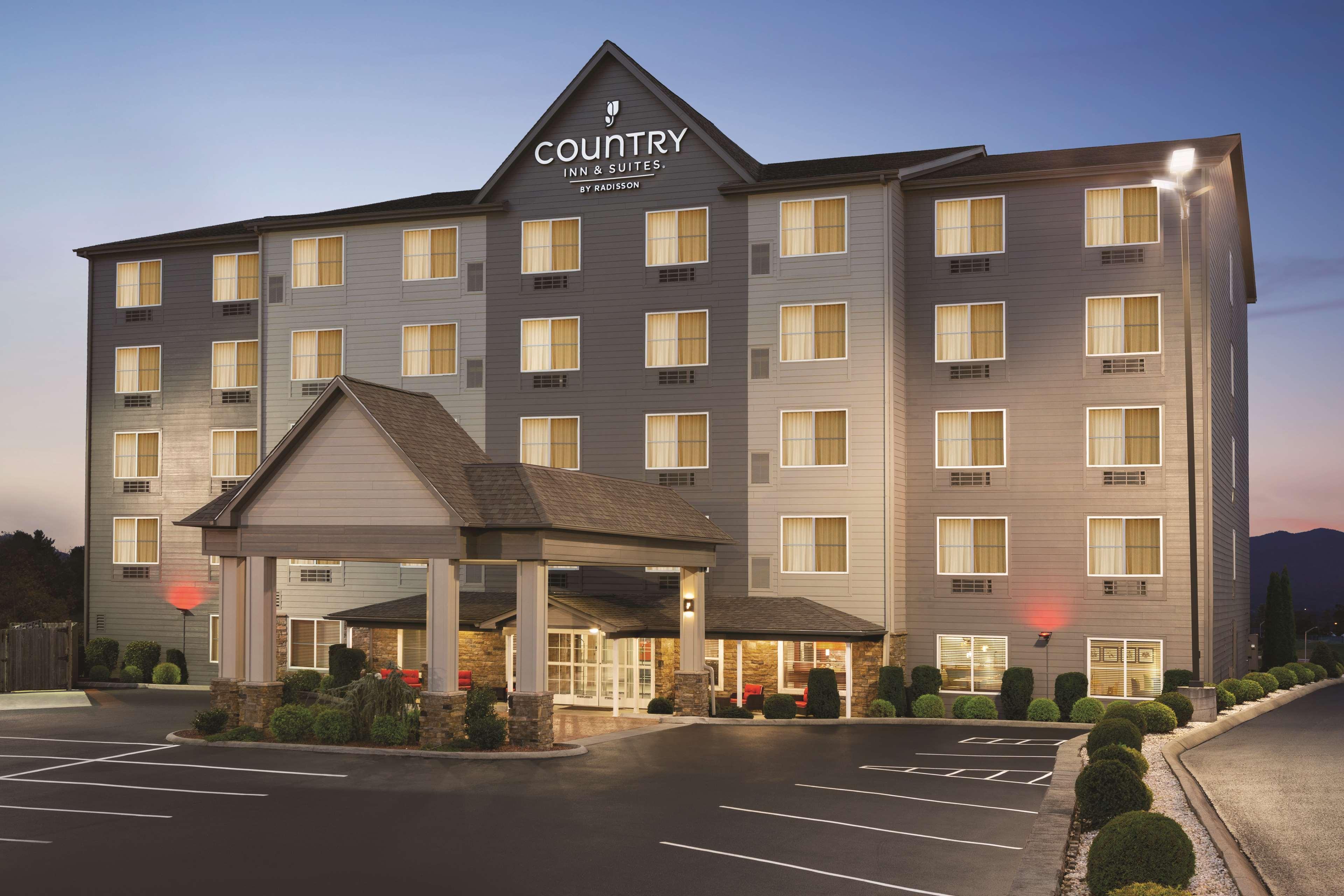 Country Inn & Suites By Radisson, Wytheville, Va Экстерьер фото