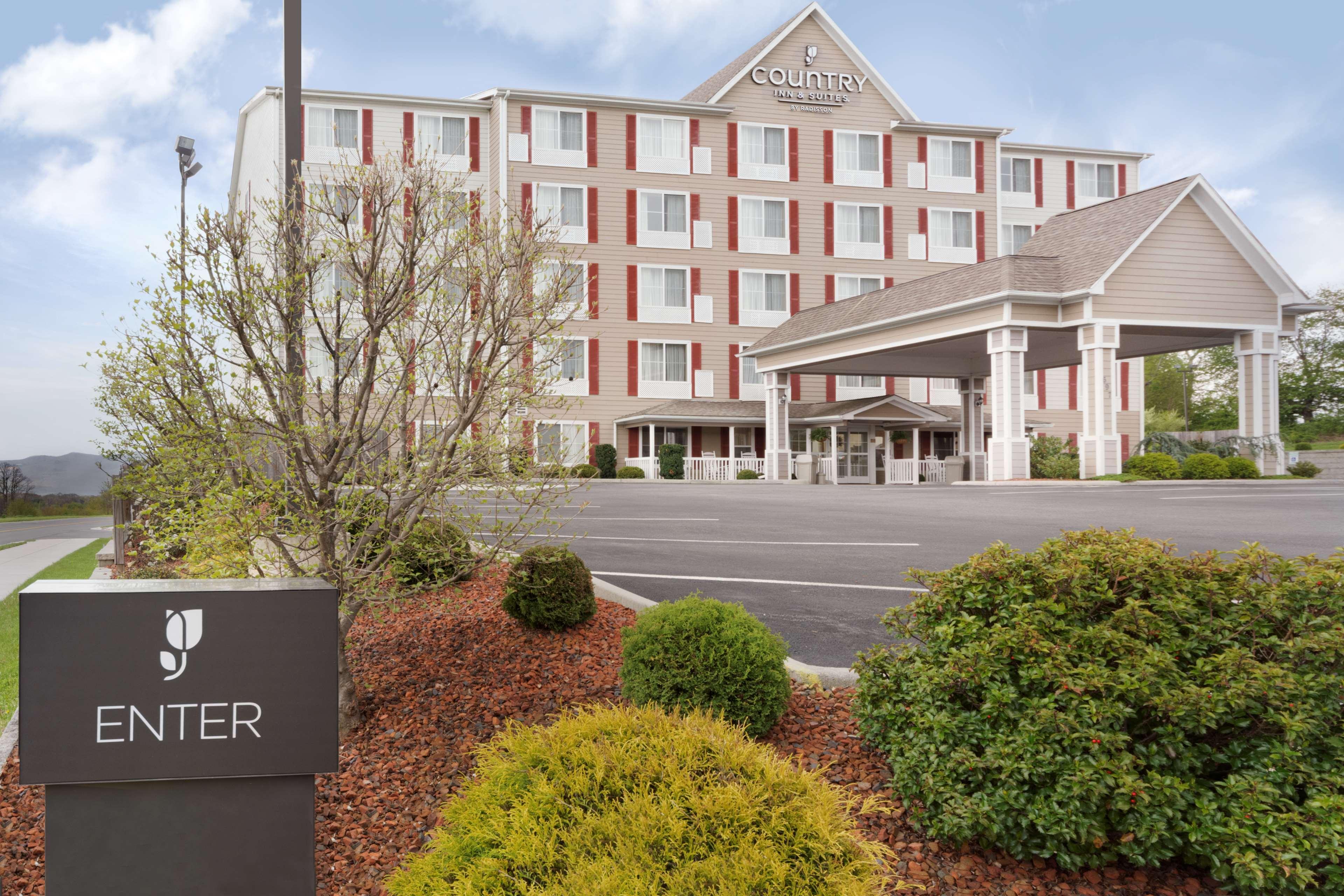 Country Inn & Suites By Radisson, Wytheville, Va Экстерьер фото
