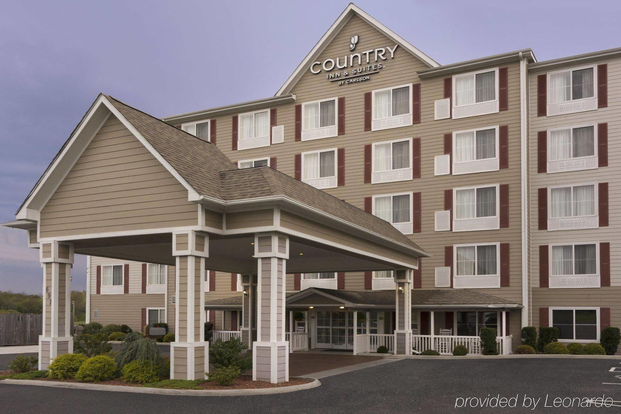 Country Inn & Suites By Radisson, Wytheville, Va Экстерьер фото