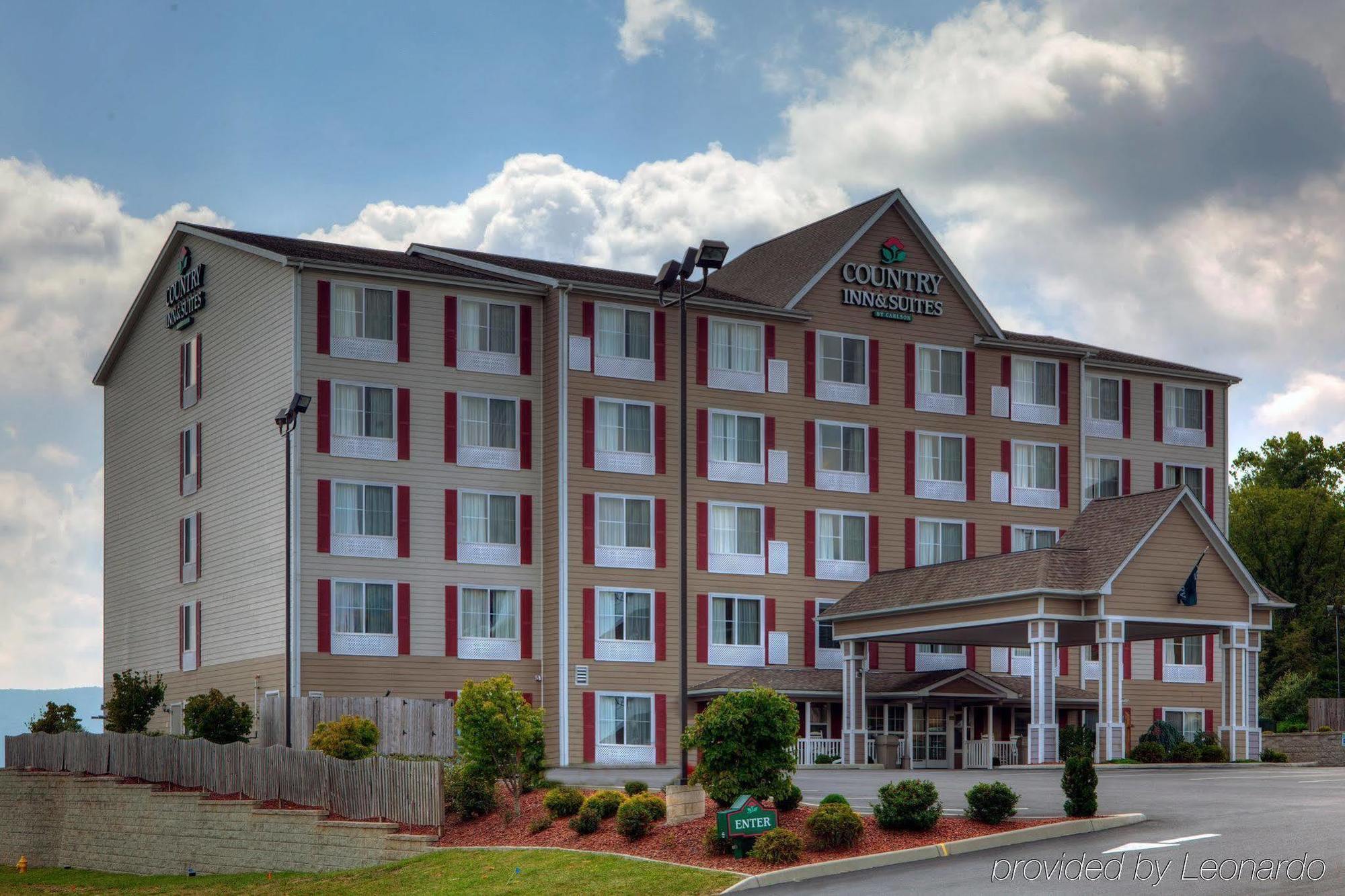 Country Inn & Suites By Radisson, Wytheville, Va Экстерьер фото