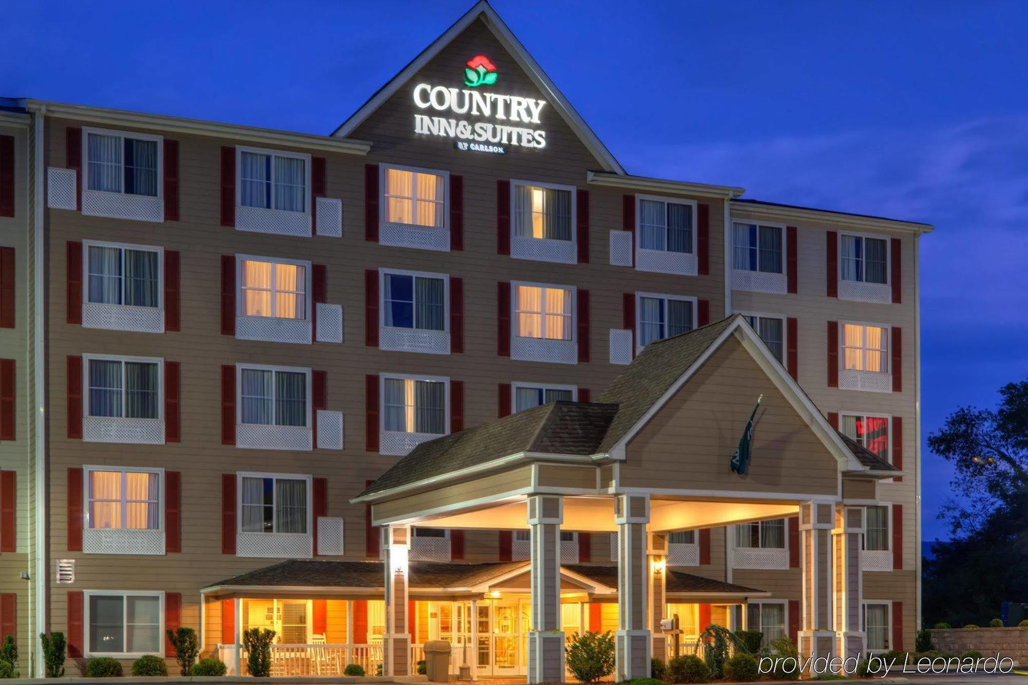 Country Inn & Suites By Radisson, Wytheville, Va Экстерьер фото